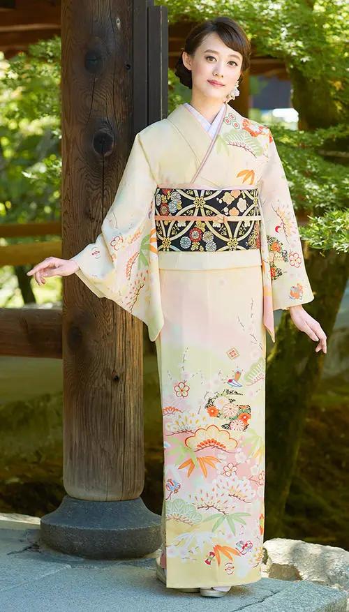 日本傳統(tǒng)服飾的魅力 探索和服的三種主要類(lèi)別與穿著文化